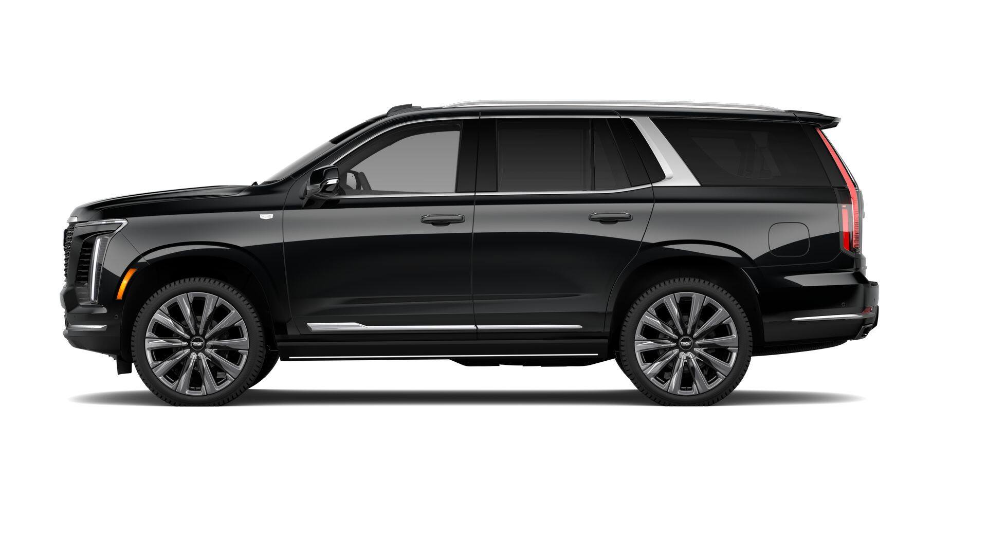 2026 Cadillac Escalade Luxury