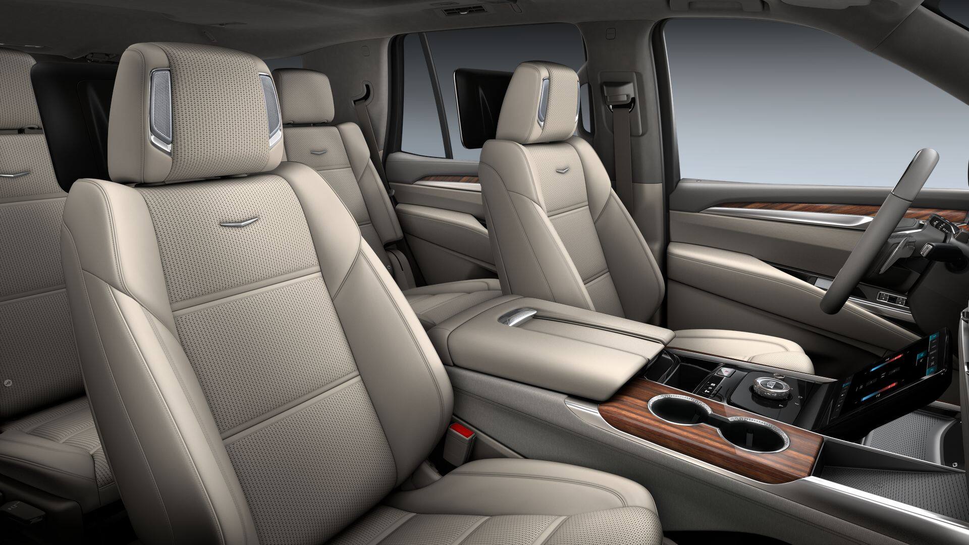 2026 Cadillac Escalade Platinum Luxury