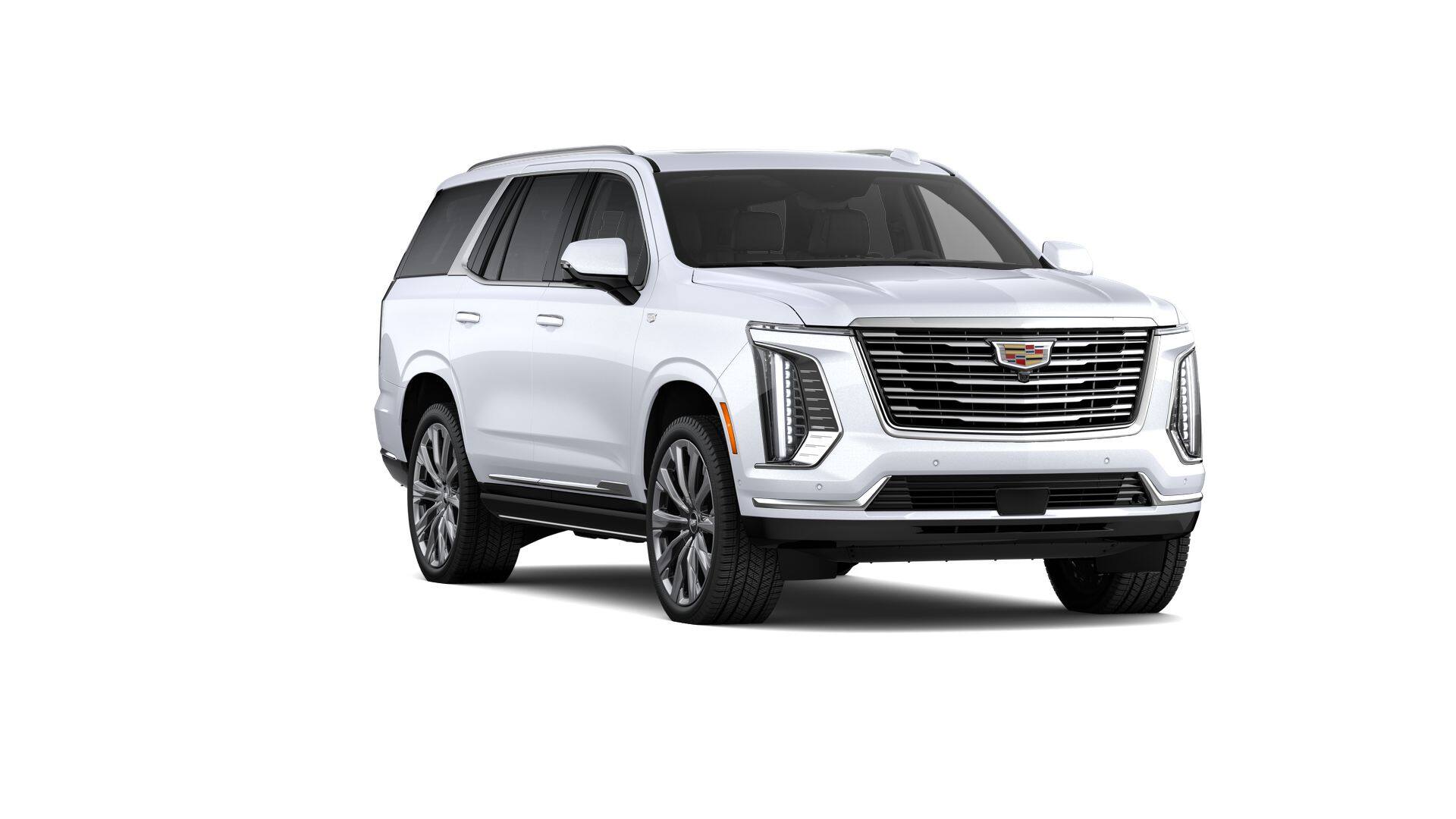 2026 Cadillac Escalade Platinum Luxury