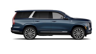 2026 Cadillac Escalade Platinum Luxury