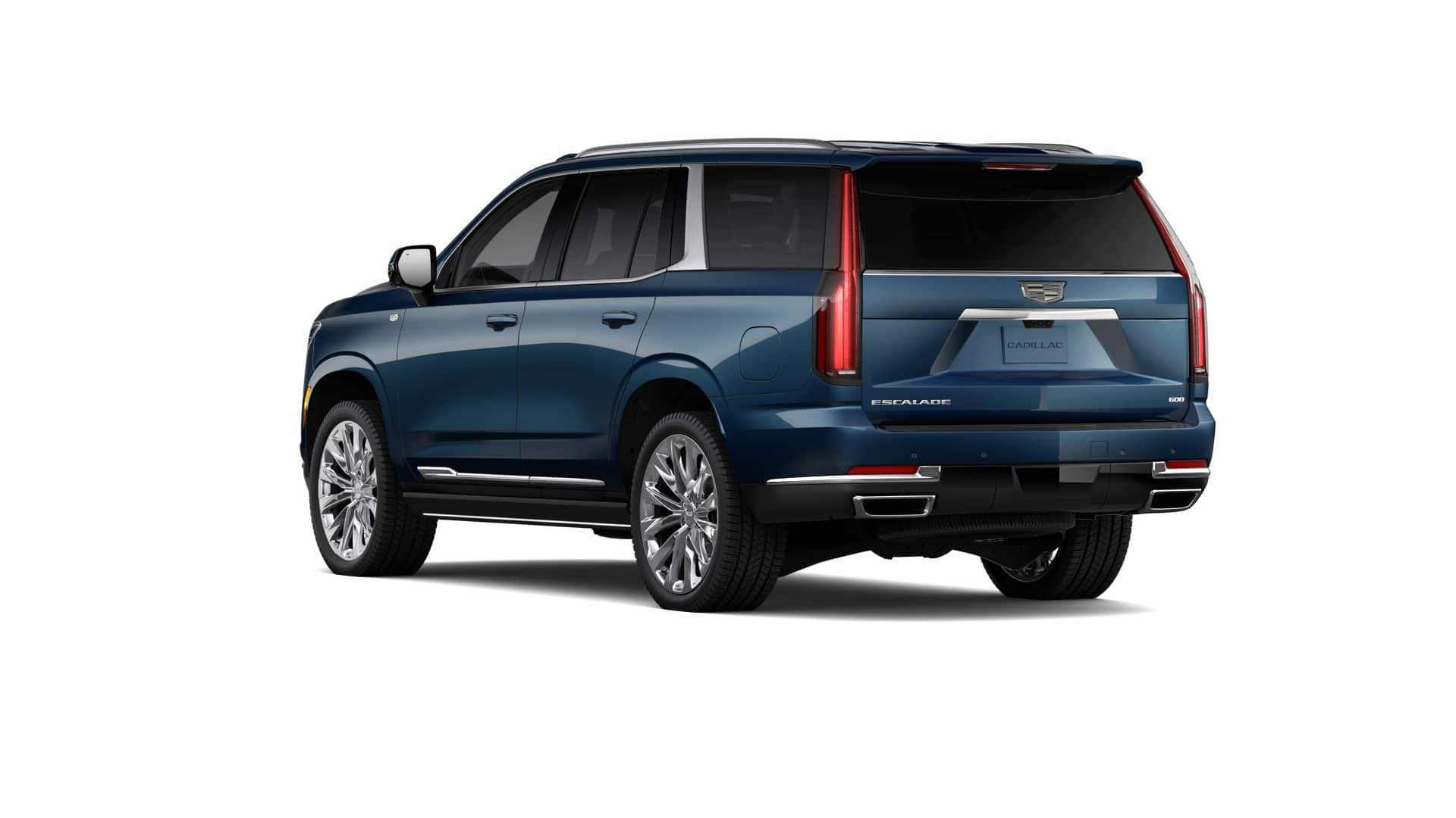 2026 Cadillac Escalade Platinum Luxury