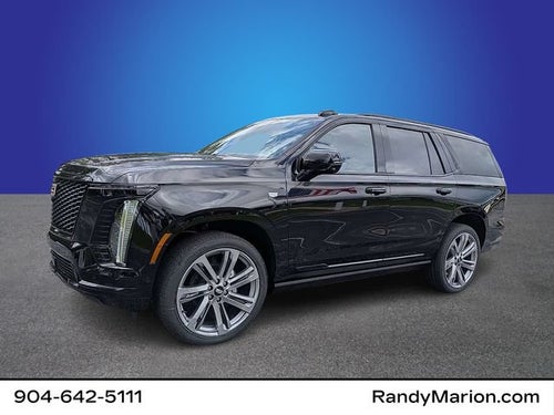 2026 Cadillac Escalade Sport