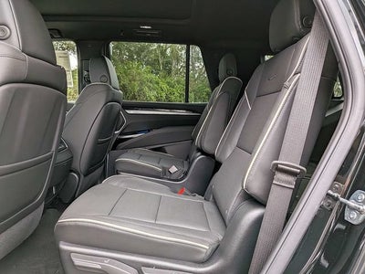 2026 Cadillac Escalade Sport