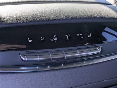 2025 Cadillac Escalade Sport
