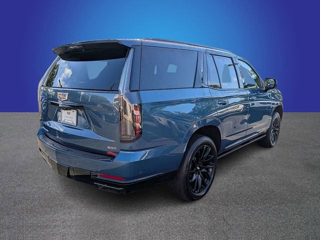 2025 Cadillac Escalade Sport