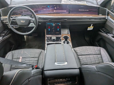 2027 Cadillac Escalade Platinum Sport