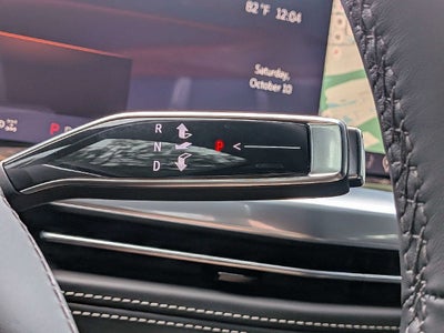 2027 Cadillac Escalade Platinum Sport