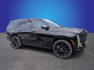 2027 Cadillac Escalade Platinum Sport