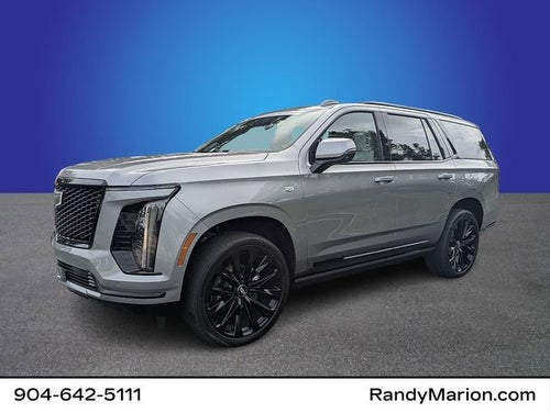 2026 Cadillac Escalade Platinum Sport