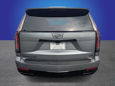 2026 Cadillac Escalade Platinum Sport