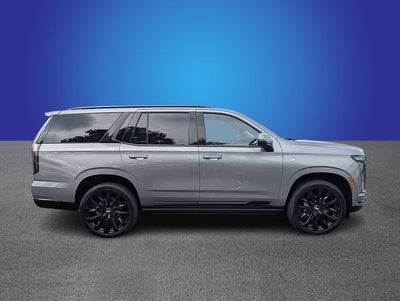 2026 Cadillac Escalade Platinum Sport
