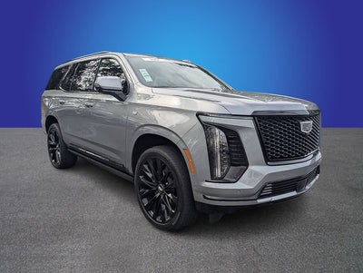 2026 Cadillac Escalade Platinum Sport