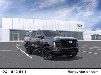 2026 Cadillac Escalade Platinum Sport