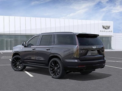 2026 Cadillac Escalade Platinum Sport