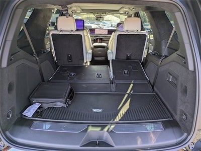 2026 Cadillac Escalade Platinum Sport