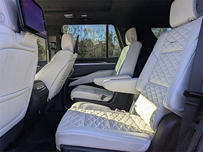 2026 Cadillac Escalade Platinum Sport