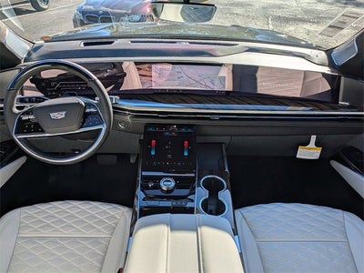 2026 Cadillac Escalade Platinum Sport