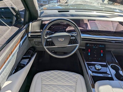 2026 Cadillac Escalade Platinum Sport