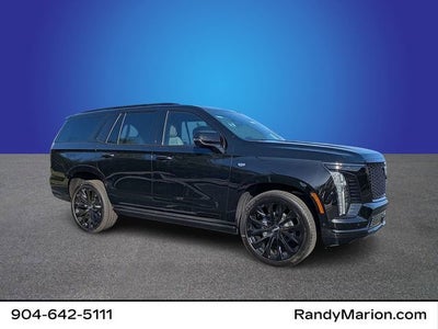 2026 Cadillac Escalade Platinum Sport