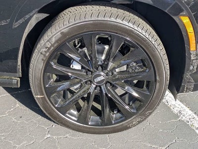 2026 Cadillac Escalade Platinum Sport