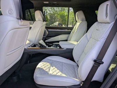 2026 Cadillac Escalade Platinum Sport