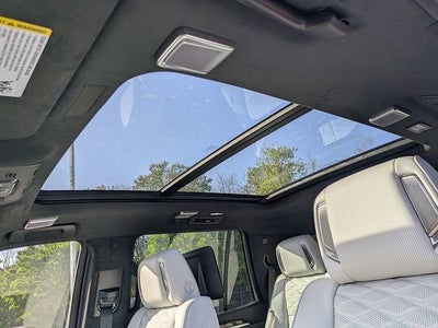 2026 Cadillac Escalade Platinum Sport