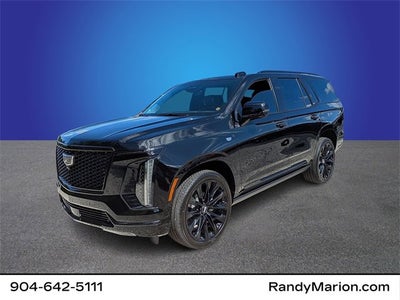 2025 Cadillac Escalade Sport Platinum