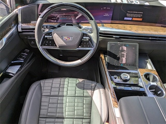 2025 Cadillac Escalade Sport Platinum