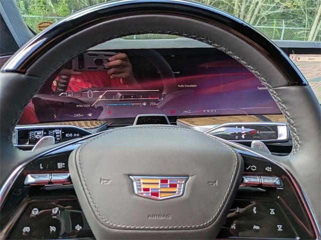 2025 Cadillac Escalade Sport Platinum