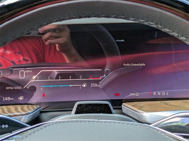 2025 Cadillac Escalade Sport Platinum