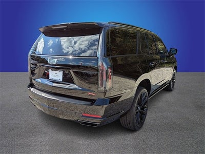 2025 Cadillac Escalade Sport Platinum