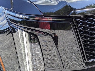 2025 Cadillac Escalade Sport Platinum