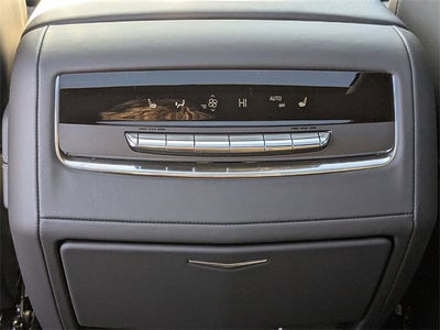 2025 Cadillac Escalade Sport Platinum