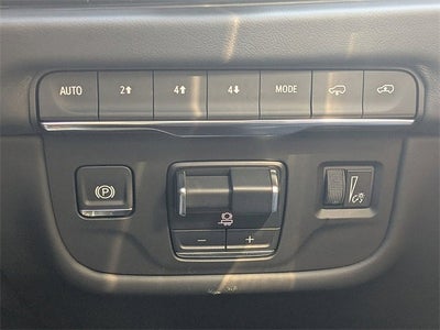 2025 Cadillac Escalade Sport Platinum