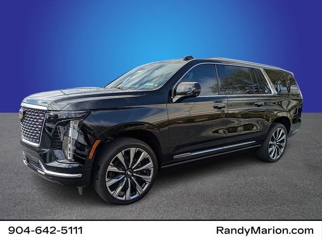 2026 Cadillac Escalade ESV Luxury