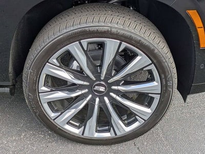 2026 Cadillac Escalade ESV Luxury