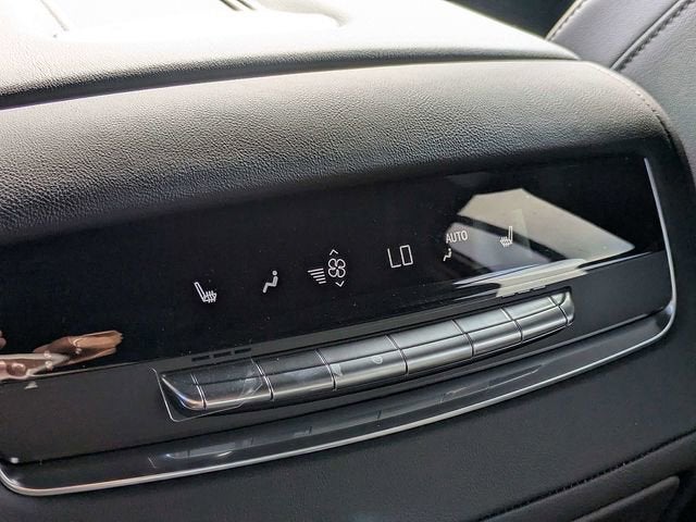 2026 Cadillac Escalade ESV Luxury