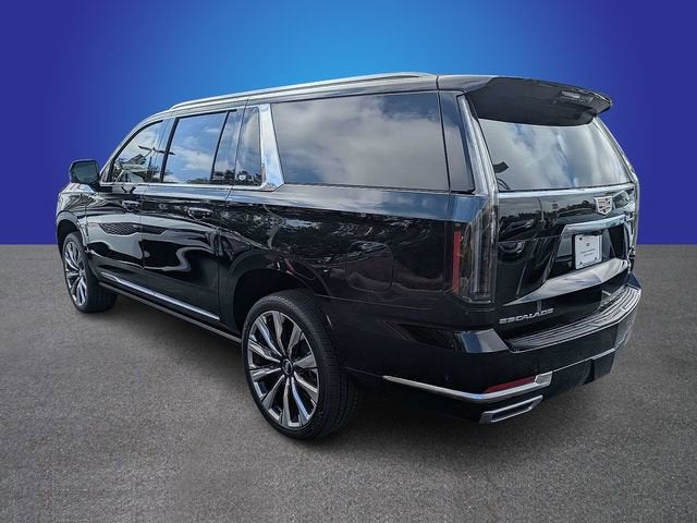 2026 Cadillac Escalade ESV Luxury