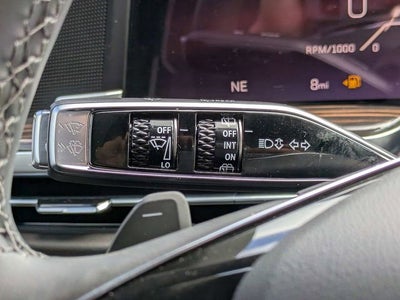 2026 Cadillac Escalade ESV Luxury