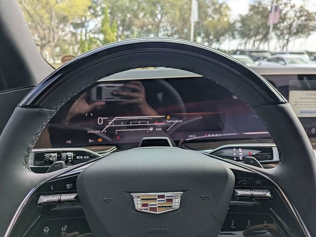 2026 Cadillac Escalade ESV Luxury