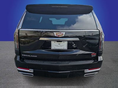 2026 Cadillac Escalade ESV Luxury