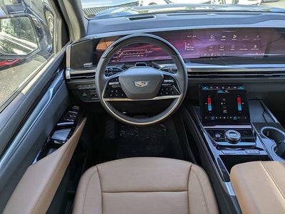 2026 Cadillac Escalade ESV Luxury