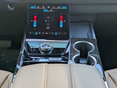 2026 Cadillac Escalade ESV Luxury