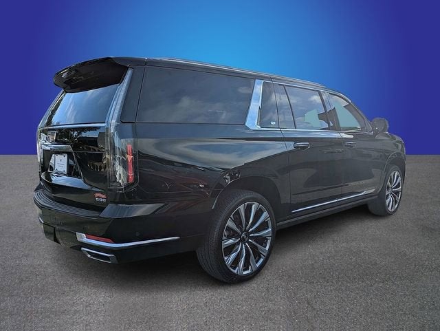 2026 Cadillac Escalade ESV Luxury