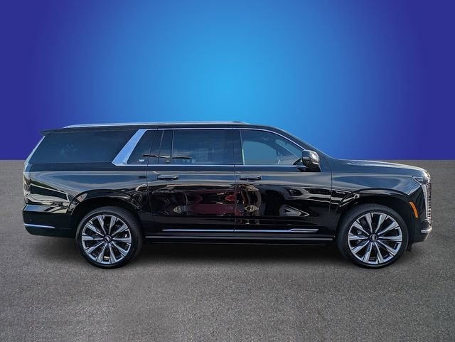2026 Cadillac Escalade ESV Luxury