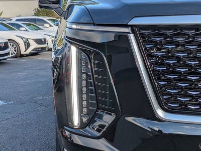 2026 Cadillac Escalade ESV Luxury