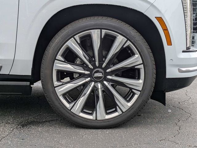 2026 Cadillac Escalade ESV Luxury