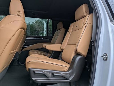 2026 Cadillac Escalade ESV Luxury