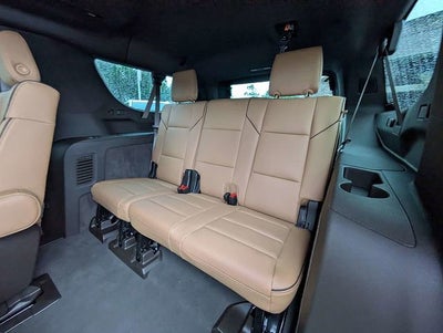 2026 Cadillac Escalade ESV Luxury