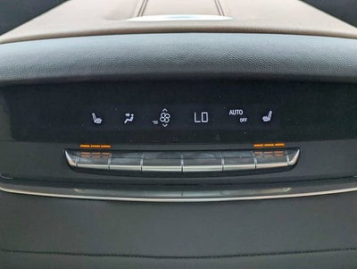 2026 Cadillac Escalade ESV Luxury